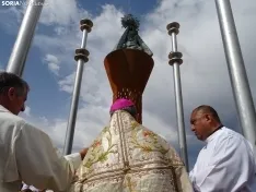 Foto 24 - &Aacute;greda confirma su devoci&oacute;n mariana
