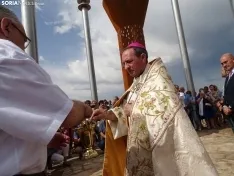 Foto 23 - &Aacute;greda confirma su devoci&oacute;n mariana