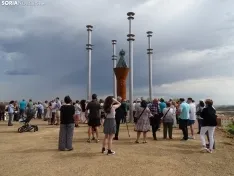 Foto 18 - &Aacute;greda confirma su devoci&oacute;n mariana