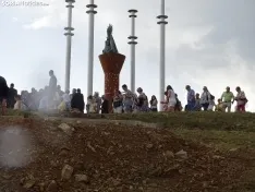 Foto 12 - &Aacute;greda confirma su devoci&oacute;n mariana