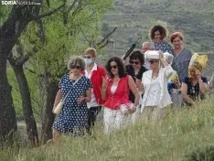 Foto 11 - &Aacute;greda confirma su devoci&oacute;n mariana