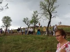 Foto 7 - &Aacute;greda confirma su devoci&oacute;n mariana
