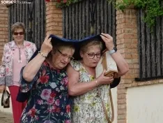 Foto 3 - &Aacute;greda confirma su devoci&oacute;n mariana