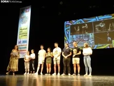 Gala Certamen de Creación Joven 2022. /SN