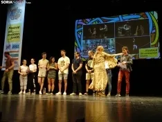 Gala Certamen de Creación Joven 2022. /SN