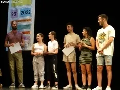 Gala Certamen de Creación Joven 2022. /SN