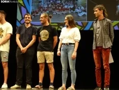 Gala Certamen de Creación Joven 2022. /SN