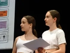 Gala Certamen de Creación Joven 2022. /SN