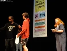 Gala Certamen de Creación Joven 2022. /SN