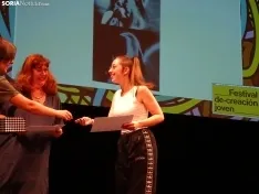 Gala Certamen de Creación Joven 2022. /SN