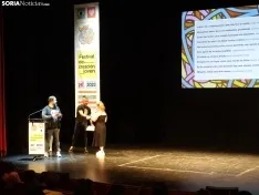 Gala Certamen de Creación Joven 2022. /SN