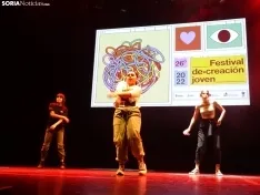 Gala Certamen de Creación Joven 2022. /SN