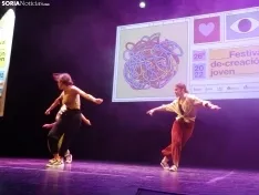 Gala Certamen de Creación Joven 2022. /SN