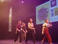 Gala Certamen de Creación Joven 2022. /SN