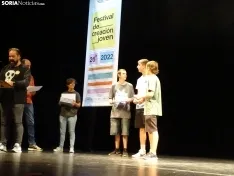 Gala Certamen de Creación Joven 2022. /SN
