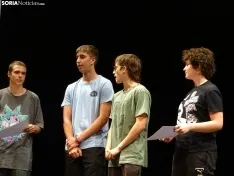 Gala Certamen de Creación Joven 2022. /SN