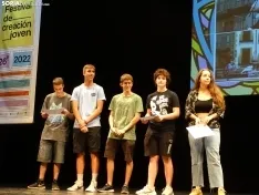 Gala Certamen de Creación Joven 2022. /SN