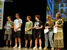 Gala Certamen de Creación Joven 2022. /SN
