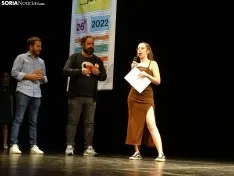 Gala Certamen de Creación Joven 2022. /SN