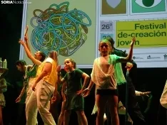 Gala Certamen de Creación Joven 2022. /SN