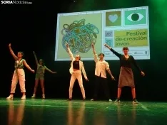 Gala Certamen de Creación Joven 2022. /SN