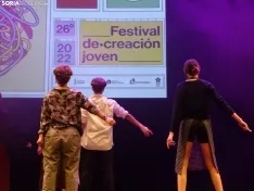 Gala Certamen de Creación Joven 2022. /SN