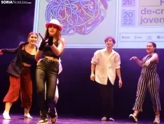 Gala Certamen de Creación Joven 2022. /SN