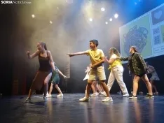 Gala Certamen de Creación Joven 2022. /SN