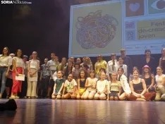 Gala Certamen de Creación Joven 2022. /SN