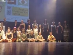 Gala Certamen de Creación Joven 2022. /SN