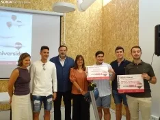 Foto 17 - En im&aacute;genes: Estos son los ganadores de los Premios 'Dinamiza Soria'