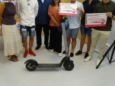 Foto 14 - En im&aacute;genes: Estos son los ganadores de los Premios 'Dinamiza Soria'
