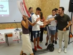 Foto 13 - En im&aacute;genes: Estos son los ganadores de los Premios 'Dinamiza Soria'