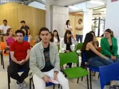 Foto 12 - En im&aacute;genes: Estos son los ganadores de los Premios 'Dinamiza Soria'