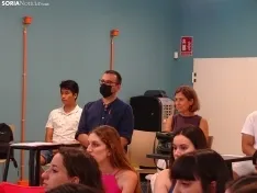 Foto 3 - En im&aacute;genes: Estos son los ganadores de los Premios 'Dinamiza Soria'