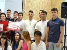 Foto 29 - En im&aacute;genes: Estos son los ganadores de los Premios 'Dinamiza Soria'
