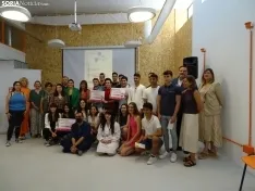 Foto 25 - En im&aacute;genes: Estos son los ganadores de los Premios 'Dinamiza Soria'
