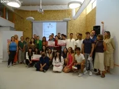 Foto 24 - En im&aacute;genes: Estos son los ganadores de los Premios 'Dinamiza Soria'