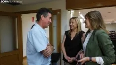 Foto 36 - En im&aacute;genes: Un homenaje a la carrera de 120 docentes sorianos
