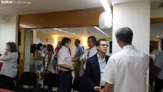 Foto 33 - En im&aacute;genes: Un homenaje a la carrera de 120 docentes sorianos
