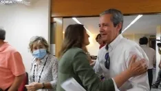 Foto 32 - En im&aacute;genes: Un homenaje a la carrera de 120 docentes sorianos