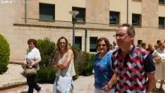 Foto 30 - En im&aacute;genes: Un homenaje a la carrera de 120 docentes sorianos