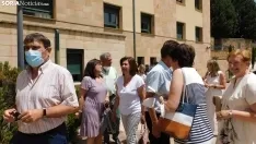 Foto 29 - En im&aacute;genes: Un homenaje a la carrera de 120 docentes sorianos