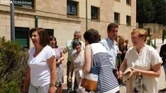 Foto 28 - En im&aacute;genes: Un homenaje a la carrera de 120 docentes sorianos
