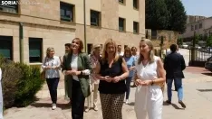 Foto 27 - En im&aacute;genes: Un homenaje a la carrera de 120 docentes sorianos