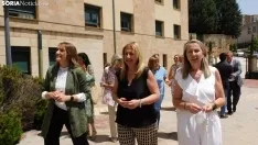 Foto 26 - En im&aacute;genes: Un homenaje a la carrera de 120 docentes sorianos