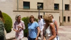 Foto 25 - En im&aacute;genes: Un homenaje a la carrera de 120 docentes sorianos
