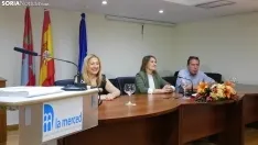 Foto 22 - En im&aacute;genes: Un homenaje a la carrera de 120 docentes sorianos