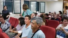 Foto 19 - En im&aacute;genes: Un homenaje a la carrera de 120 docentes sorianos