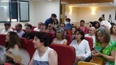 Foto 18 - En im&aacute;genes: Un homenaje a la carrera de 120 docentes sorianos